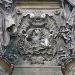 Tourist site (plague / Marian / Holy Trinity Column) source: Wikimedia Commons