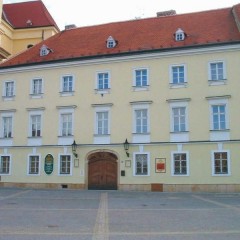 Tourist site (museum) source: Czech Tourists Club - Picture atlas