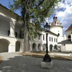 Tourist site (gallery, church, religious monument, museum, cellar) source: Czech Tourists Club - Picture atlas