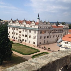 Tourist site (sight-seeing location, religious monument, church) source: Vít Pechanec