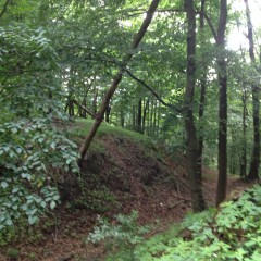 Touristische Attraktivität (archäologisches Denkmal) Quelle: Vít Pechanec