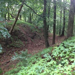 Touristische Attraktivität (archäologisches Denkmal) Quelle: Vít Pechanec