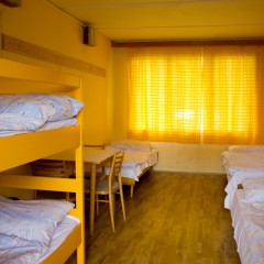 Accommodation facility source: 