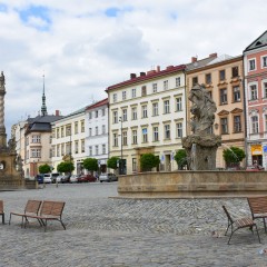 Tourist site (plague / Marian / Holy Trinity Column) source: Wikimedia Commons