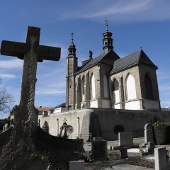 Tourist site (religious monument, church) source: Town of Kutná Hora