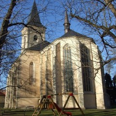 Tourist site (religious monument, church) source: Town of Kutná Hora