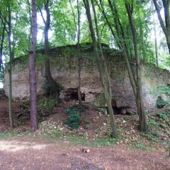 Touristische Attraktivität (Ruine) Quelle: Wikimedia Commons