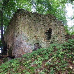 Touristische Attraktivität (Ruine) Quelle: Wikimedia Commons