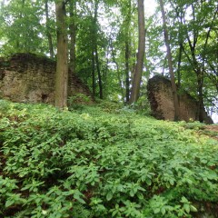 Touristische Attraktivität (Ruine) Quelle: Wikimedia Commons