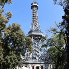 Tourist site (lookout tower) source: Wikimedia Commons