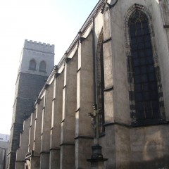 Tourist site (religious monument, church) source: Wikimedia Commons