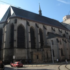 Tourist site (religious monument, church) source: Wikimedia Commons