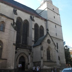 Tourist site (religious monument, church) source: Wikimedia Commons