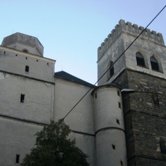 Tourist site (religious monument, church) source: Wikimedia Commons