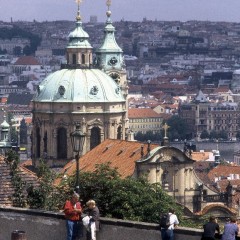 Tourist site (sight-seeing location, religious monument, museum) source: Czechtourism