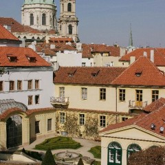 Tourist site (sight-seeing location, religious monument, museum) source: Czechtourism