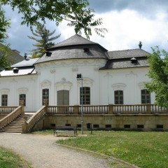 Tourist site (gallery, chateau, museum) source: Czechtourism