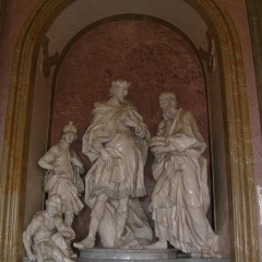 Tourist site (religious monument, monastery) source: Wikimedia Commons