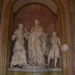 Tourist site (religious monument, monastery) source: Wikimedia Commons