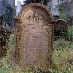 Touristische Attraktivität (Jüdischer Friedhof, Museum) Quelle: Touristisches Informationszentrum Žamberk