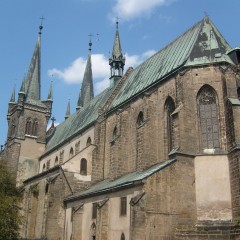 Toeristische attractiviteit (kerk) bron: Wikimedia Commons