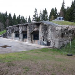 Toeristische attractiviteit (militair monument) bron: Regio Hradec Králové