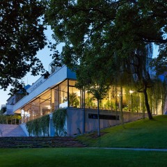 Touristische Attraktivität (Haus / Villa / Palais) Quelle: Villa Tugendhat - Funktionalistisches Haus