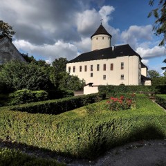 Touristische Attraktivität (Burg) Quelle: Touristisches Informationszentrum Skuteč