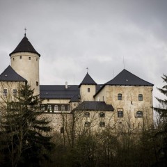 Touristische Attraktivität (Burg) Quelle: Touristisches Informationszentrum Skuteč