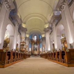 Tourist site (sight-seeing location, religious monument, church) source: Czech-Moravian borderland