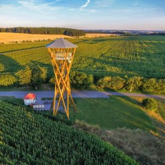 Touristische Attraktivität (Aussicht) Quelle: Böhmisch-Mährisches Grenzgebiet