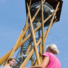 Touristische Attraktivität (Aussicht) Quelle: Böhmisch-Mährisches Grenzgebiet