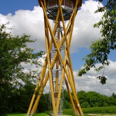 Touristische Attraktivität (Aussicht) Quelle: Böhmisch-Mährisches Grenzgebiet