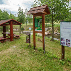 Touristische Attraktivität (Lehrpfad) Quelle: Touristisches Informationszentrum Maštale