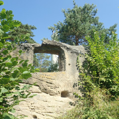 Touristische Attraktivität (Natur-Attraktion) Quelle: Touristisches Informationszentrum Maštale