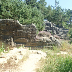 Touristische Attraktivität (Natur-Attraktion) Quelle: Touristisches Informationszentrum Maštale