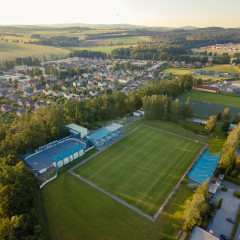 Sportanlagen Quelle: Informationszentrum Letohrad