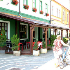 Restaurant, Sommerterrasse / Garten Quelle: 