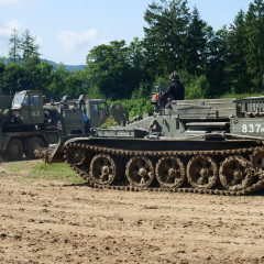 Attività turistica (monumento militare, museo) fonte: CIT Fortificazioni cecoslovacche - Museo militare