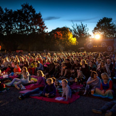 Cultuurinstelling bron: Openluchtbioscoop Pardubice