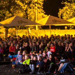 Cultuurinstelling bron: Openluchtbioscoop Pardubice