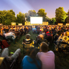 Cultuurinstelling bron: Openluchtbioscoop Pardubice