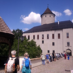 Touristische Attraktivität (Burg) Quelle: Vít Pechanec