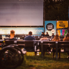 Cultuurinstelling bron: Openluchtbioscoop Pardubice