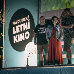 Cultuurinstelling bron: Openluchtbioscoop Pardubice