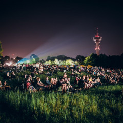 Cultuurinstelling bron: Openluchtbioscoop Pardubice