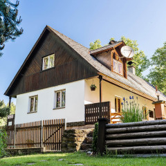 Unterkunftseinrichtung Quelle: Informationszentrum Letohrad