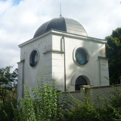 Touristische Attraktivität (Jüdischer Friedhof, Museum) Quelle: Touristisches Informationszentrum Žamberk