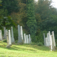 Touristische Attraktivität (Jüdischer Friedhof, Museum) Quelle: Touristisches Informationszentrum Žamberk