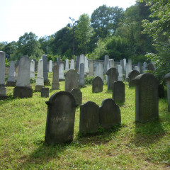 Touristische Attraktivität (Jüdischer Friedhof, Museum) Quelle: Touristisches Informationszentrum Žamberk